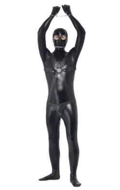 Smiffys Adult Gimp Stag Costume