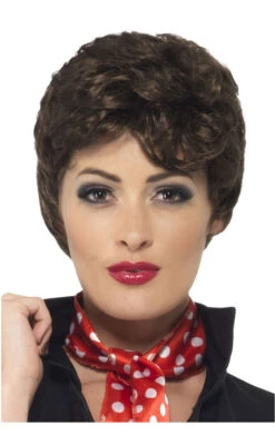 Smiffys Adult Rizzo Wig