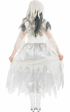 Adult Halloween Corpse Bride Costume 7 Adult Halloween Corpse Bride Costume -Masquerade Costumes 00018880a02