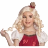 Kids Apple White Ever After High Wig -Masquerade Costumes 00018987p