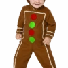 Kids Gingerbread Man Costume