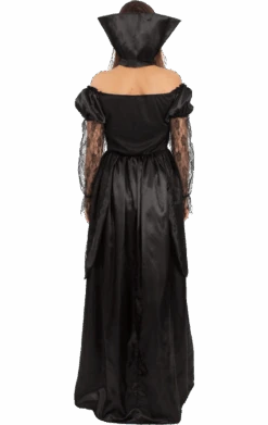 Adult Halloween Vampiress Costume -Masquerade Costumes 00019478a02