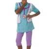 Childrens Disney Doc McStuffins Vet Costume -Masquerade Costumes 00019726p