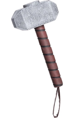 Adult Thor Hammer