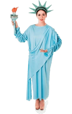 Statue Of Liberty Costume