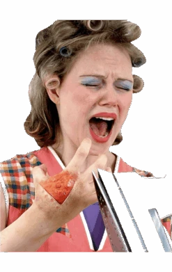 Flat Iron Wound Prosthetic Make Up Kit