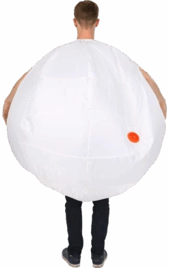 Mens Wilson Castaway Costume 7 Mens Wilson Castaway Costume -Masquerade Costumes 00020873a02