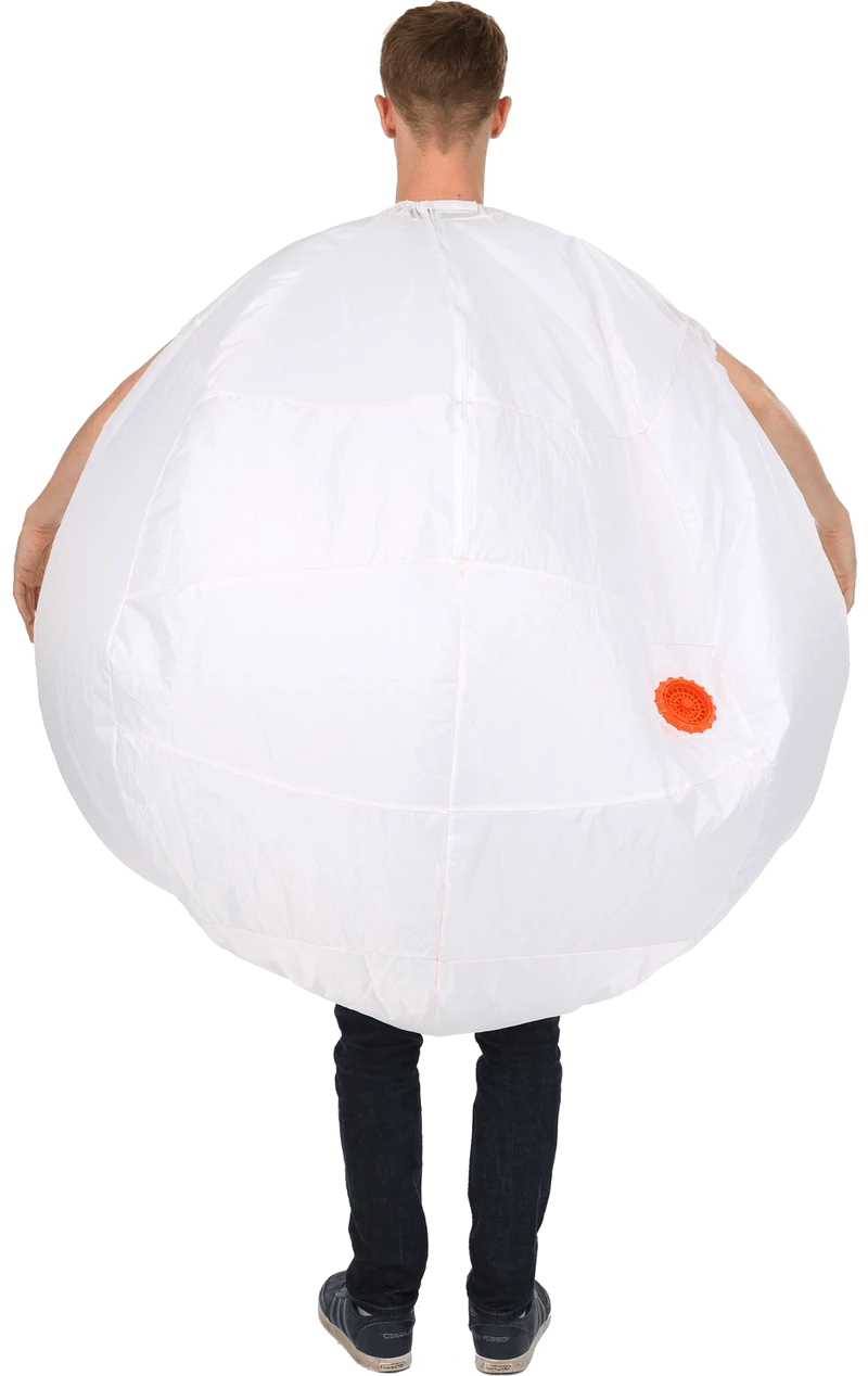 Mens Wilson Castaway Costume 5 Mens Wilson Castaway Costume - Image 3