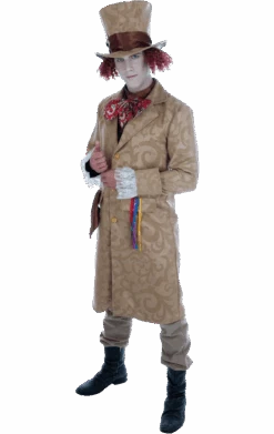 Adult Dickensian Toff Costume