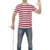 Smiffys Adult Wheres Wally Costume Accessory Kit -Masquerade Costumes 00023018p