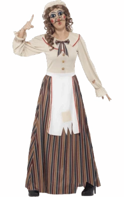 Smiffys Adult Possessed Judy Costume