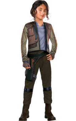 Child Jyn Erso Costume