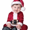 Baby Santa Christmas Costume -Masquerade Costumes 00030027p