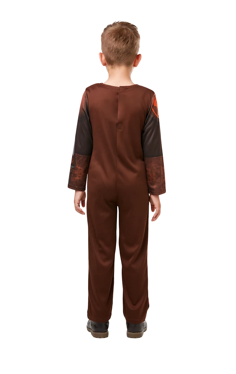 Kids Hiccup Costume 4 Kids Hiccup Costume - Image 2