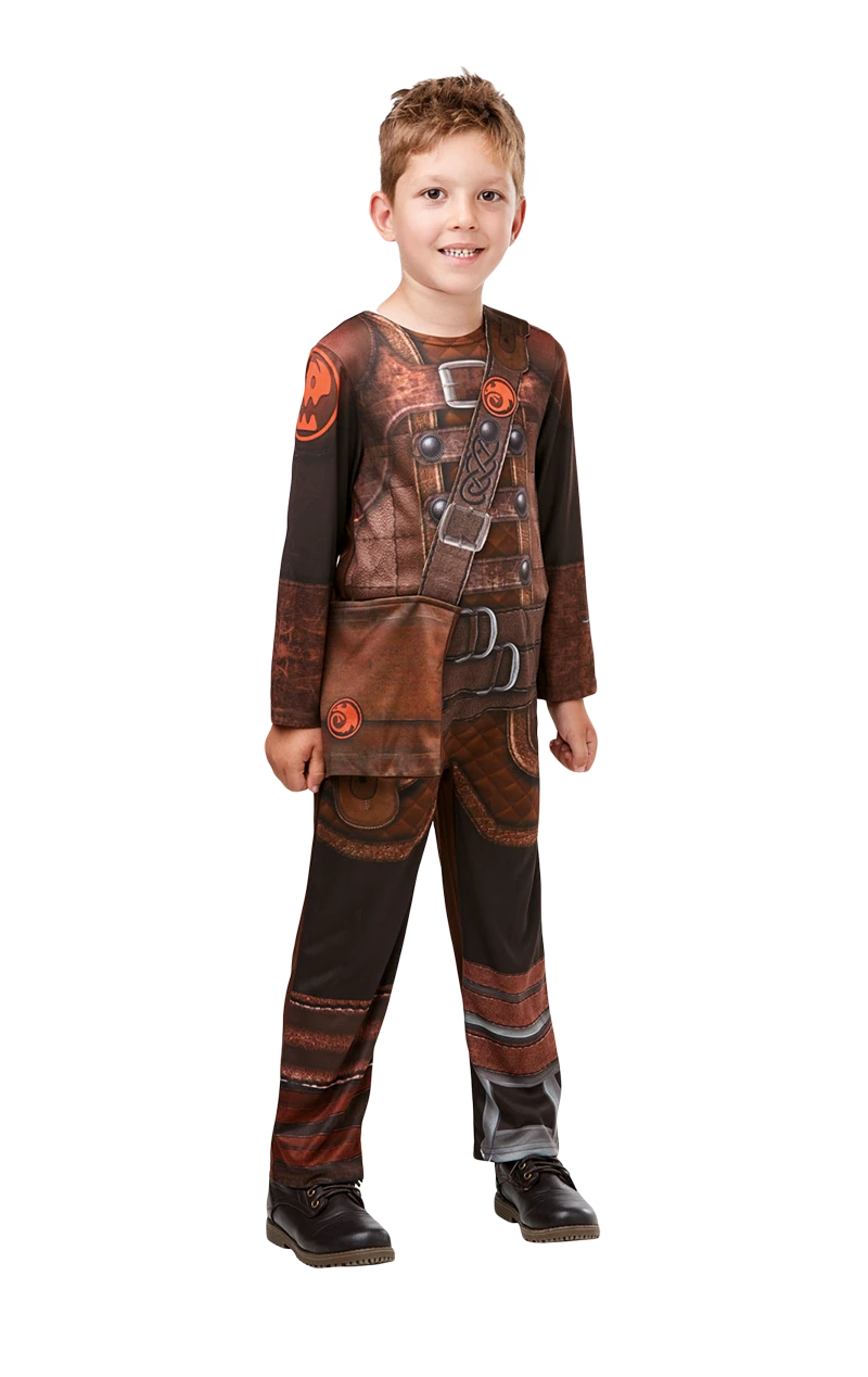 Kids Hiccup Costume 3 Kids Hiccup Costume