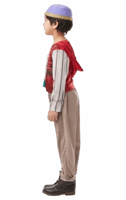 Kids Live-Action Aladdin Costume -Masquerade Costumes 00030352a02
