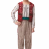 Kids Live-Action Aladdin Costume 1 Kids Live-Action Aladdin Costume -Masquerade Costumes 00030352p