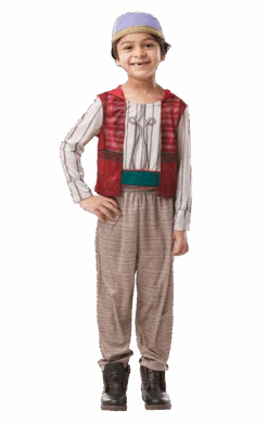 Kids Live-Action Aladdin Costume