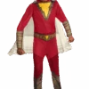 Boys Shazam Superhero Costume -Masquerade Costumes 00030363p