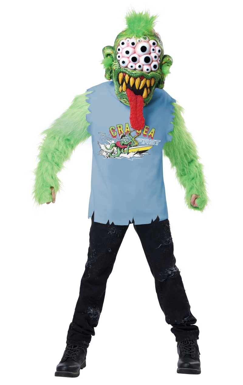 Kids See Monster Costume 3 Kids See Monster Costume
