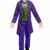 GENERIC Childrens Joker Movie Costume 2 GENERIC Childrens Joker Movie Costume -Masquerade Costumes 00030439p