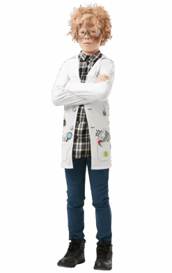 Kids Lab Scientist Age 9-10