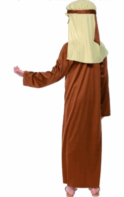 Smiffys Boys Blue Joseph Nativity Costume -Masquerade Costumes 00031147a02