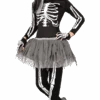Palmer Kids Gothic Skeleton Halloween Costume