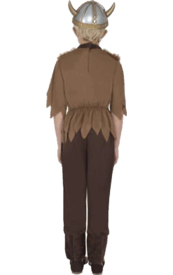 Smiffys Kids Viking Costume -Masquerade Costumes 00031248a02