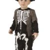 Palmer Boys Happy Skeleton Halloween Costume -Masquerade Costumes 00031308p