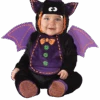 Baby Bat Onesie Costume -Masquerade Costumes 00031376p