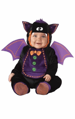 Baby Bat Onesie Costume