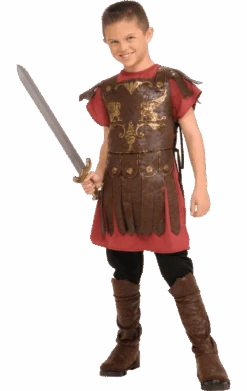 Child Gaius Gladiator Costume