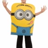 Kids Foam Dave Minion Costume