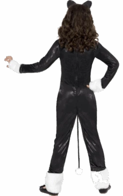 Smiffys Kids Cool Cat Animal Costume -Masquerade Costumes 00035000a02