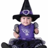 Witch And Famous Baby Costume -Masquerade Costumes 00035033p