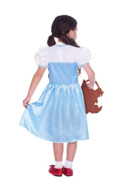 GENERIC Childrens Wizard Of Oz Dorothy Costume -Masquerade Costumes 00035113a02