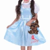 GENERIC Childrens Wizard Of Oz Dorothy Costume 2 GENERIC Childrens Wizard Of Oz Dorothy Costume -Masquerade Costumes 00035113p