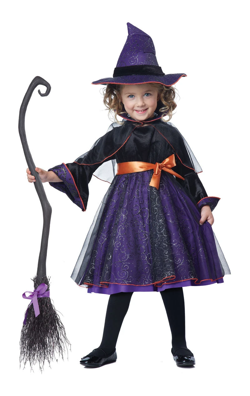 GENERIC Kids Hocus Pocus Costume 3 GENERIC Kids Hocus Pocus Costume