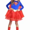 GENERIC Childrens Classic Supergirl Costume