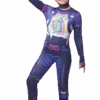 Kids Brite Bomber Fortnite Costume - Deluxe -Masquerade Costumes 00035400p