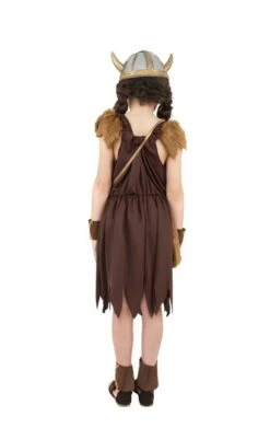 Smiffys Kids Viking Girl Costume -Masquerade Costumes 00035478a02