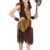 Smiffys Kids Viking Girl Costume 2 Smiffys Kids Viking Girl Costume -Masquerade Costumes 00035478p
