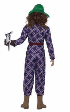 Smiffys Kids David Walliams Awful Auntie Costume -Masquerade Costumes 00036023a02
