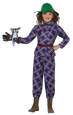 Smiffys Kids David Walliams Awful Auntie Costume