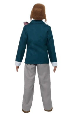 Smiffys Kids Grandpas Great Escape Costume -Masquerade Costumes 00036031a02