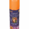 Palmer Bright Orange Hairspray Accessory 1 Palmer Bright Orange Hairspray Accessory -Masquerade Costumes 00040090p