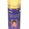 Gold Glitter Hairspray 2 Gold Glitter Hairspray -Masquerade Costumes 00040092p
