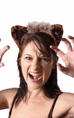 Boland Leopard Ears Headband