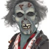Smiffys Rotting Zombie Mask -Masquerade Costumes 00040177p